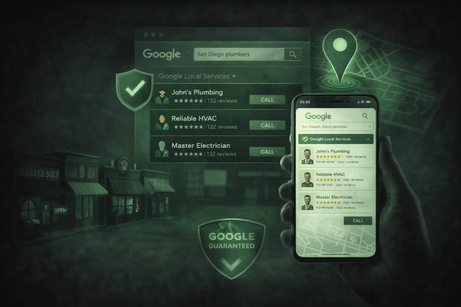 How to Generate Leads in Google Local Services Ads